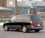 Mercury Villager Sport 2000 года